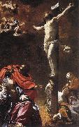 VOUET, Simon Crucifixion wet oil painting reproduction